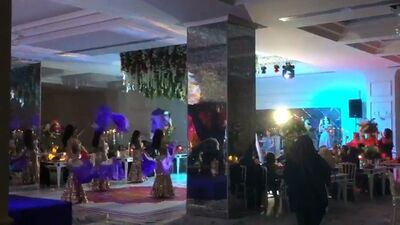 Kına gecesine Kovid-19 baskını!