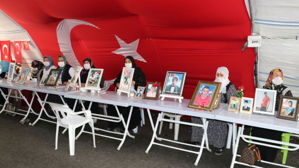 Diyarbakır annelerine bir aile daha katıldı