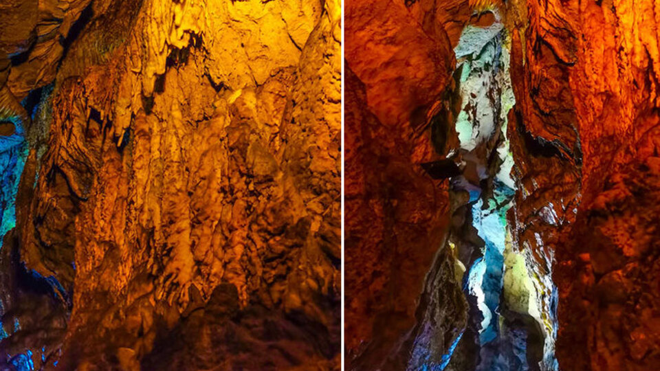 Yüzyıllara meydan okuyan yer: Zindan Mağarası