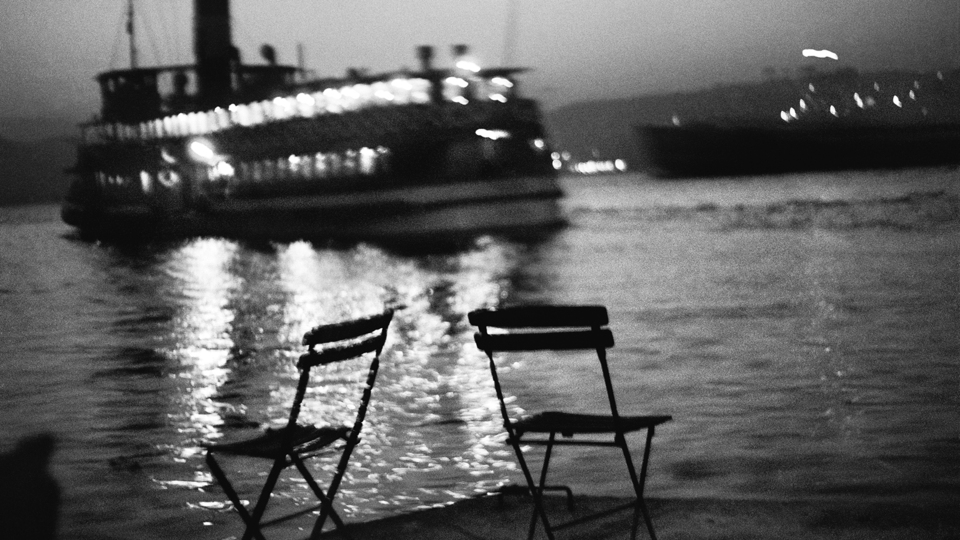 Güler ve Tanpınar 'Aynı Rüyanın İçinde'