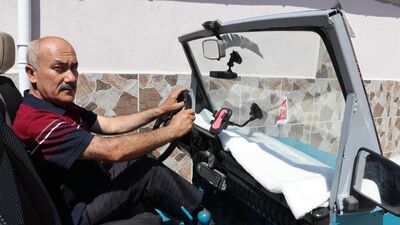 10 bin liraya üretti...