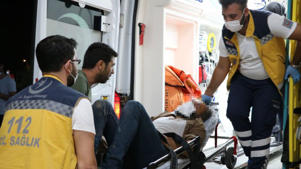 Kaçak kazıda dinamit patladı! Ölü ve yaralı var!