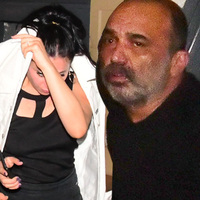 Ayhan Taş'ın olaylı gecesi!