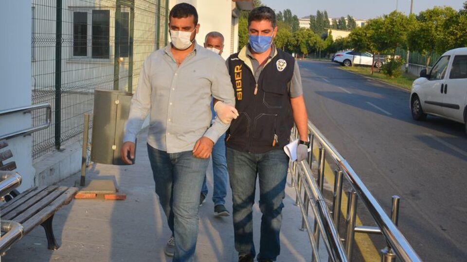 Bahis çetesinde 37 milyon TL'lik hareket!