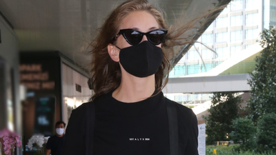 "Tanımanıza şaşırdım"