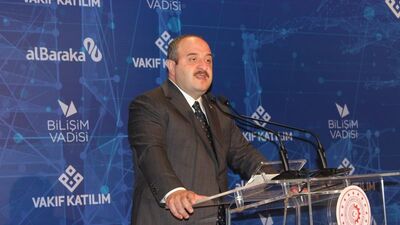 '2023 hedefi en az 10 TURCORN'