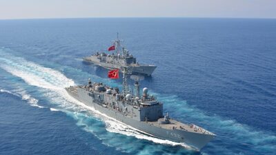 KKTC ile Kıbrıs'ta 'Akdeniz Fırtınası Tatbikatı'