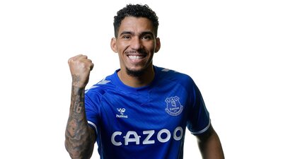 Everton, Allan'ı transfer etti