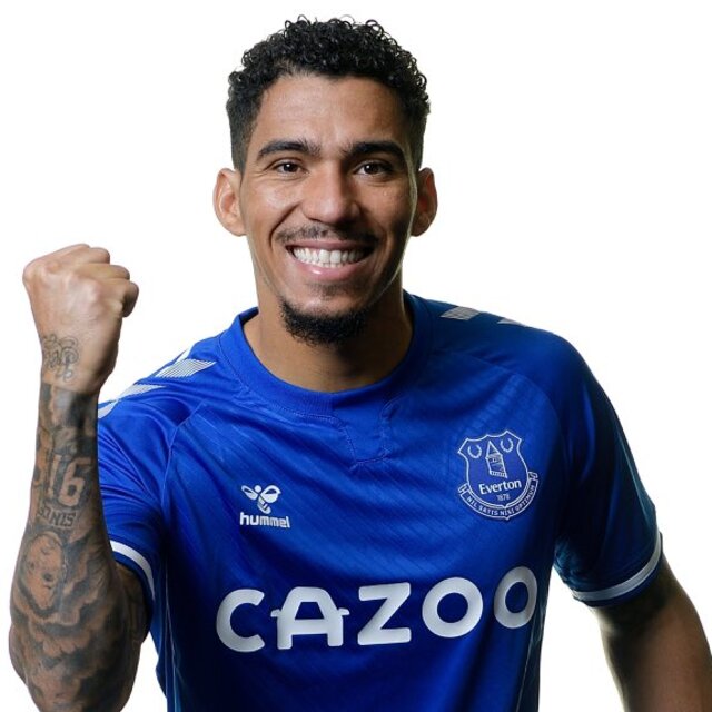 Everton, Allan'ı transfer etti