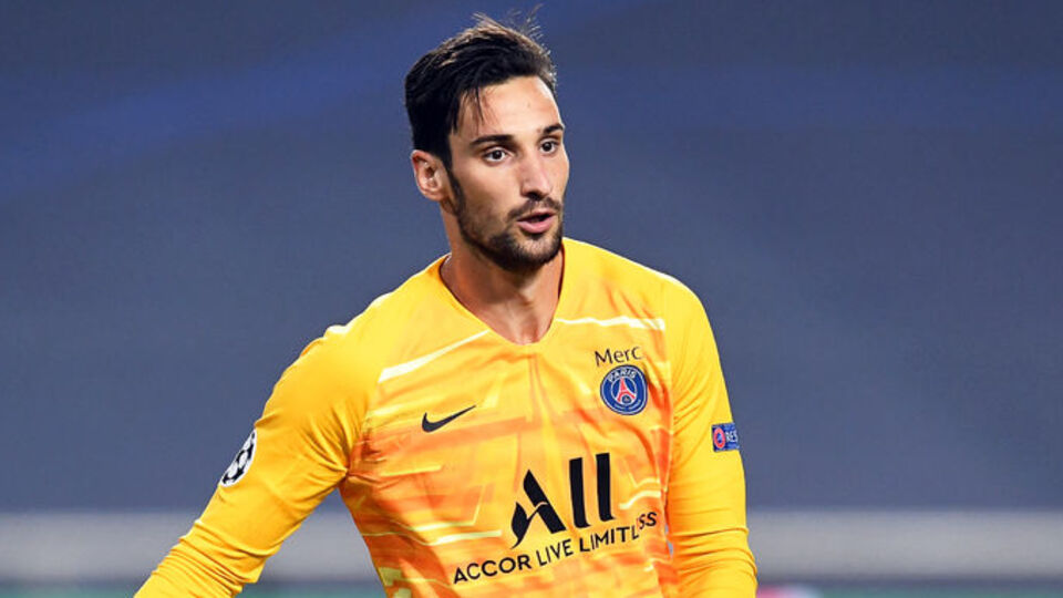 PSG, Rico'nun bonservisini aldı