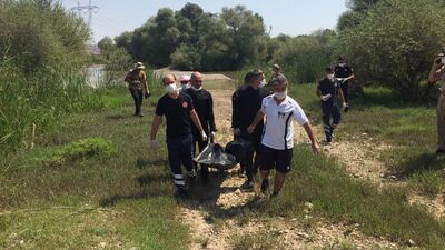 Dört gün önce kaybolmuştu