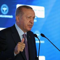 Cumhurbaşkanı Erdoğan'dan hastane açılışı paylaşımı