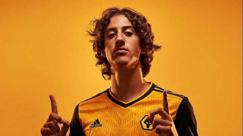 Wolverhampton'dan 18'lik transfer