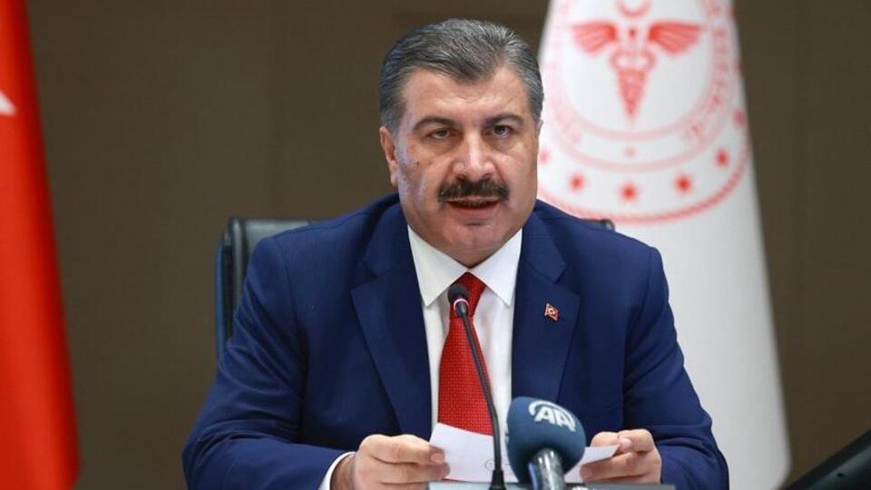 En güncel Koronavirüs tablosu verileri