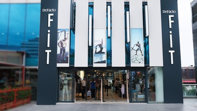 DeFacto spor giyim pazarına girdi