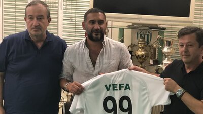 Ümit Karan, Vefaspor ile anlaştı