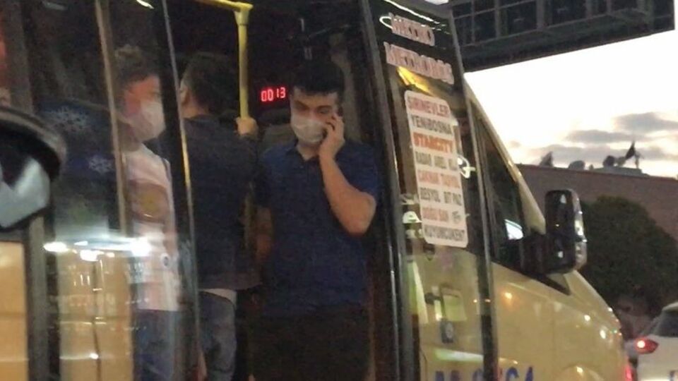 Vaka sayısındaki artışa rağmen tıka basa doldurdu!