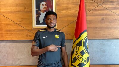 Malatya'dan dev transfer!