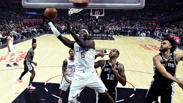 Yılın 6. adamı Harrell