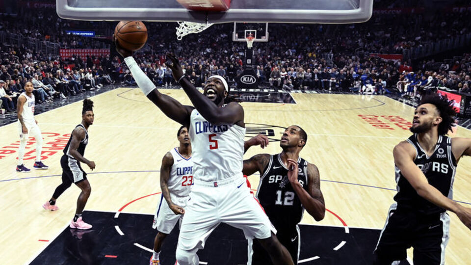 Yılın 6. adamı Harrell