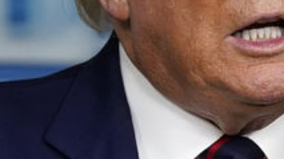 Trump'tan Navalnıy açıklaması: "Delillere yakından bakıyoruz"
