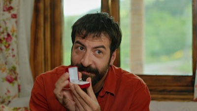 "Artık sen kovalayacaksın mavişim"