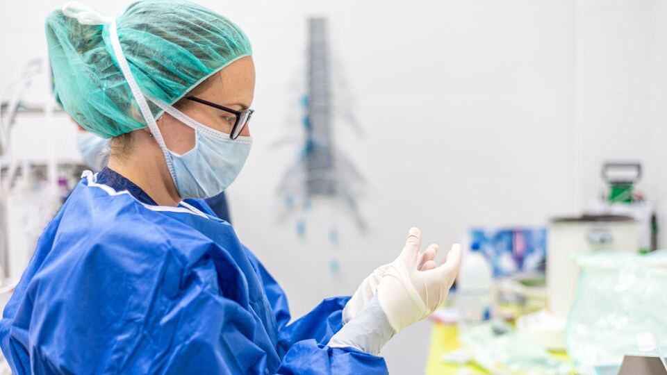 Sağlık çalışanlarına ödeme müjdesi