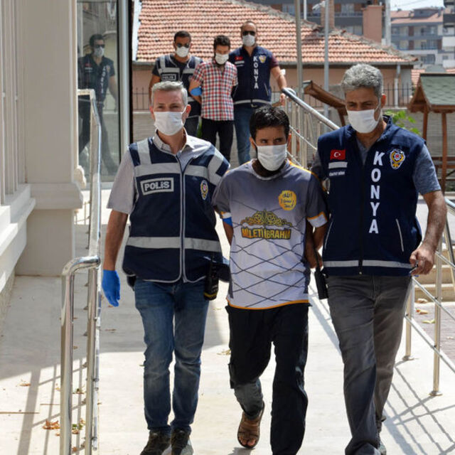 DEAŞ vahşeti! Konya'da örgüt içi hesaplaşma çıktı!
