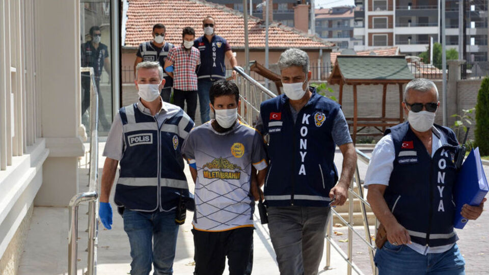 DEAŞ vahşeti! Konya'da örgüt içi hesaplaşma çıktı!