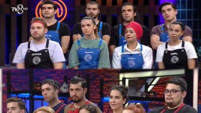 İşte Masterchef Türkiye eleme adayları