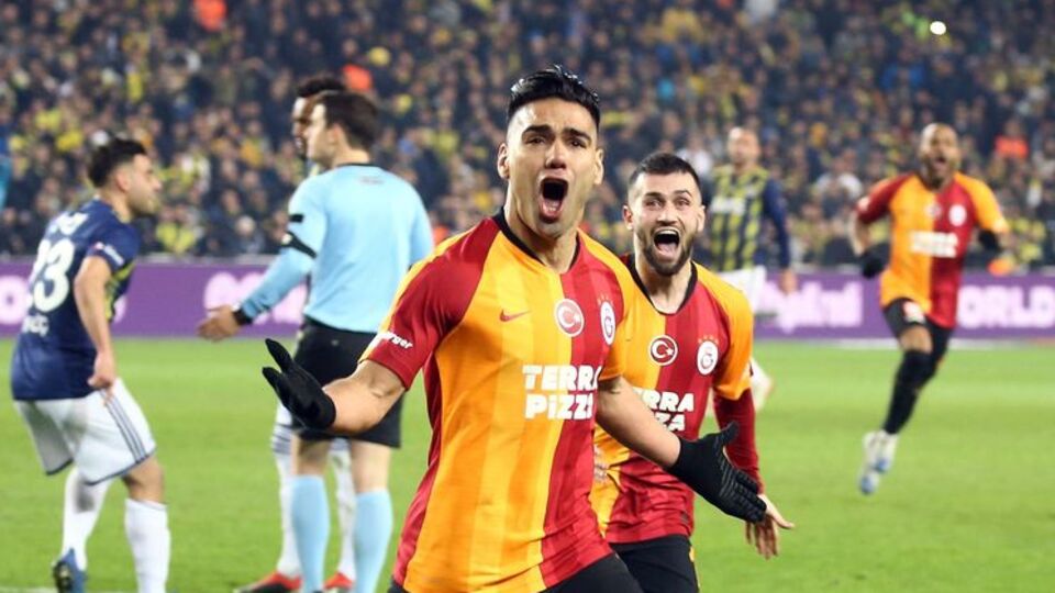 Falcao, pahalı geldi