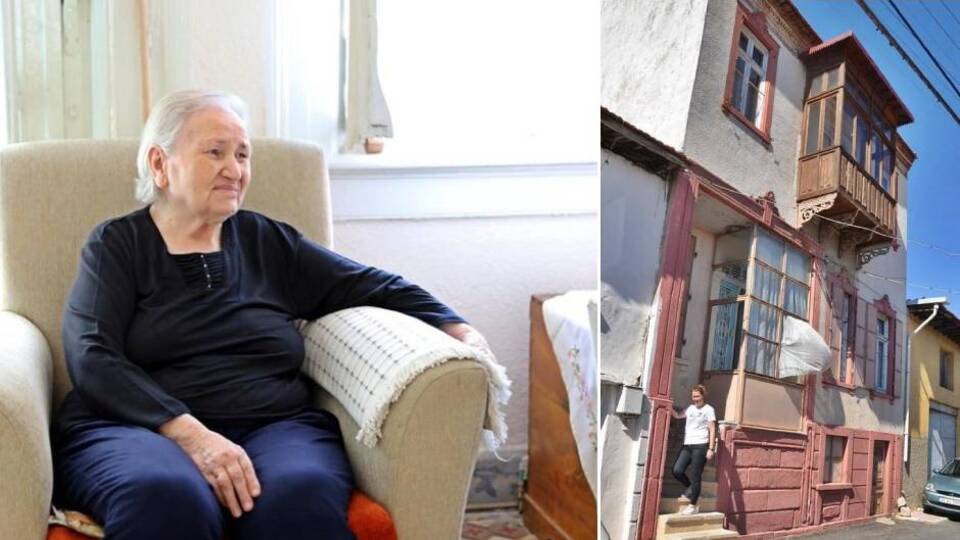 Yunan vakıf 3 milyon Euro teklif etti, satmadı