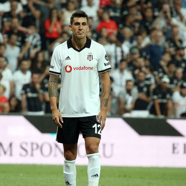 Enzo Roco ile yollar ayrıldı