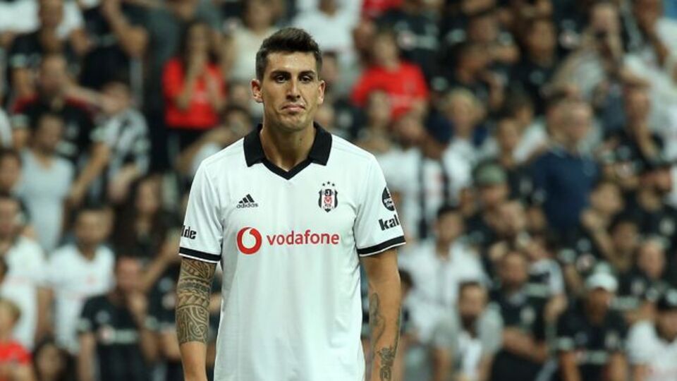 Enzo Roco ile yollar ayrıldı