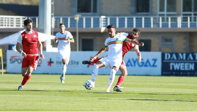 Aytemiz Alanyaspor gençleşiyor