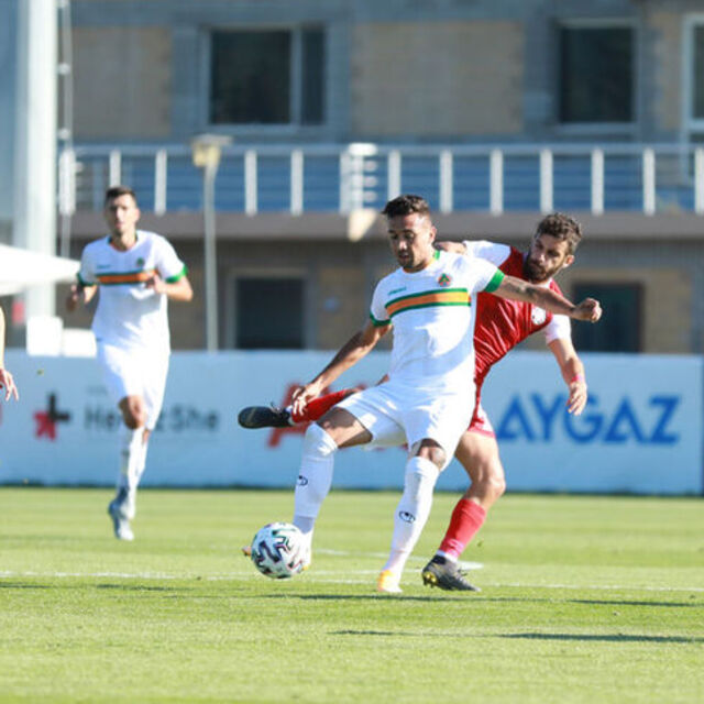 Aytemiz Alanyaspor gençleşiyor