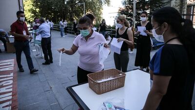 Korona gölgesinde KPSS!