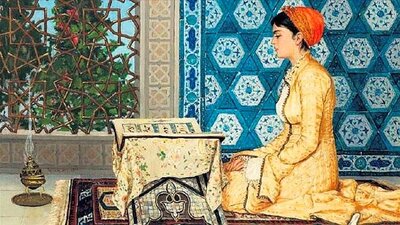 KPSS Osman Hamdi Bey sorusu trend oldu