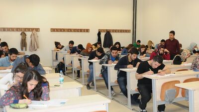 YDS sonuç belgesi olmayan şartlı kayıt imkanı