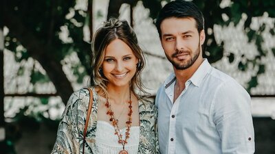 Maria ile Mustafa oyuncuları