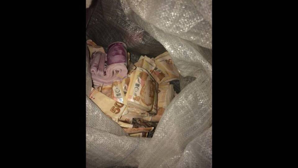 200 bin liralık takı hırsızı yenge çıktı