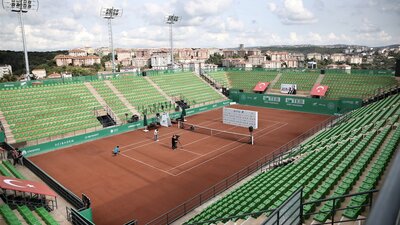 TEB BNP Paribas Tennis Championship İstanbul başlıyor