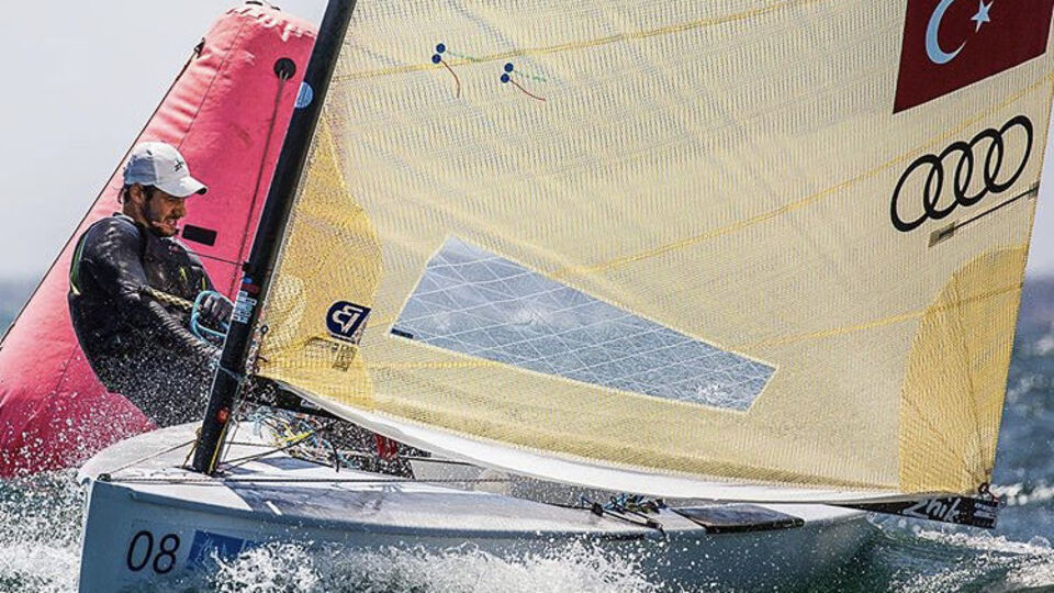 Alican Kaynar, Avrupa 6.sı oldu