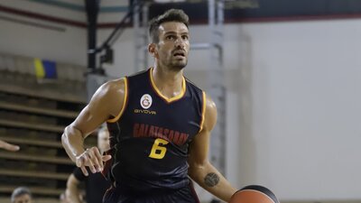 Galatasaray Doğa Sigorta ikinci oldu