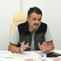 Pakdemirli: 13 yangın kontrol altında