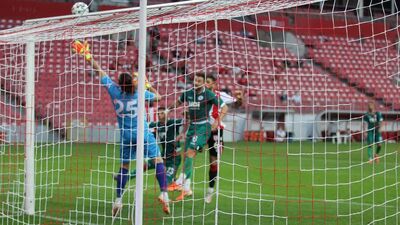 Samsunspor tek golle kazandı