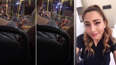 Sağlıkçıyı isyan ettiren görüntü!