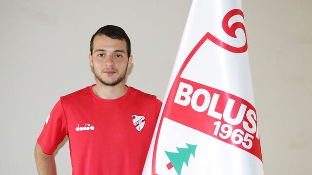 Boluspor'da transfer
