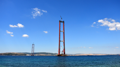 Dünyanın en büyüğü! Çehreyi değiştirecek