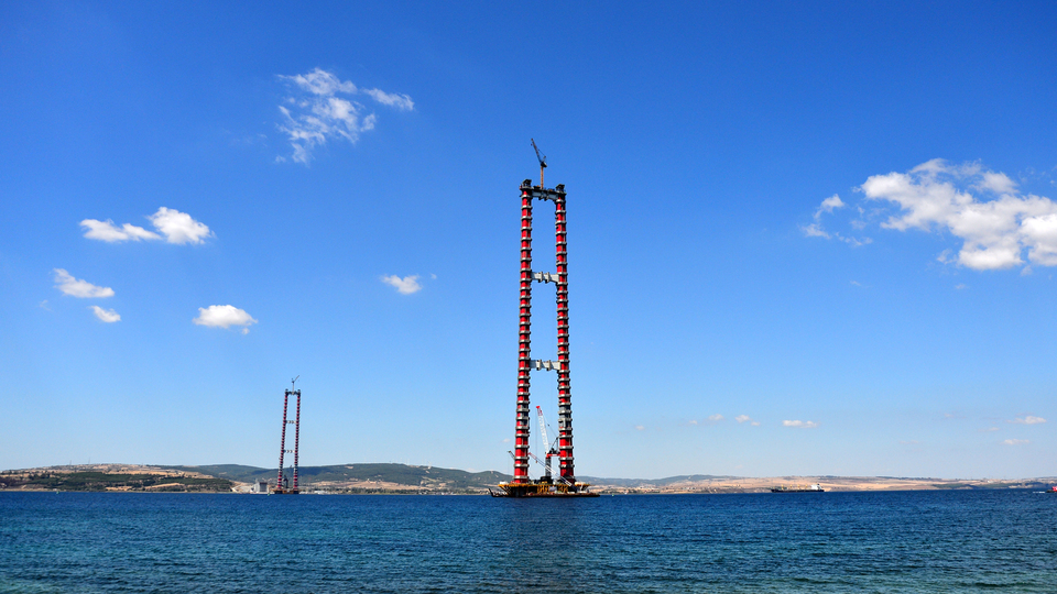 Dünyanın en büyüğü! Çehreyi değiştirecek